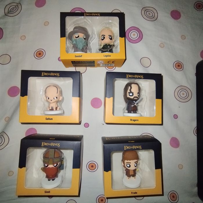 Pokis lord of the rings hobbit