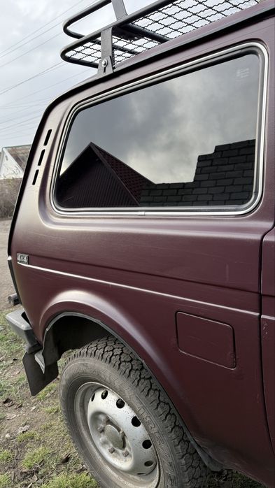 Lada NIVA Tayga 2011