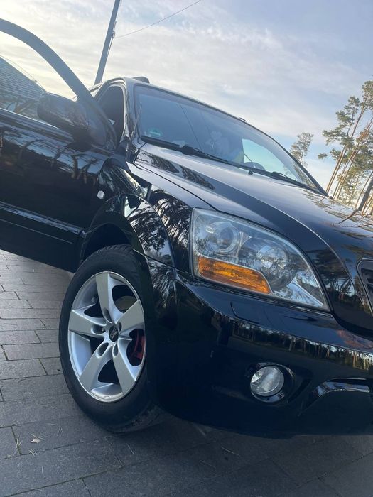 Kia Sorento 2.5 CRDI 2007р. (АКПП ) Максимальна Комплектація