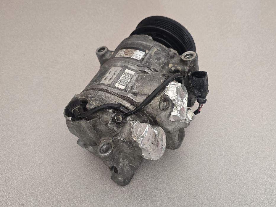 Compressor Ar Condicionado AC Original Audi A8 D3 4E 3.0 tdi 059 ASB 272CV 2003- EPC