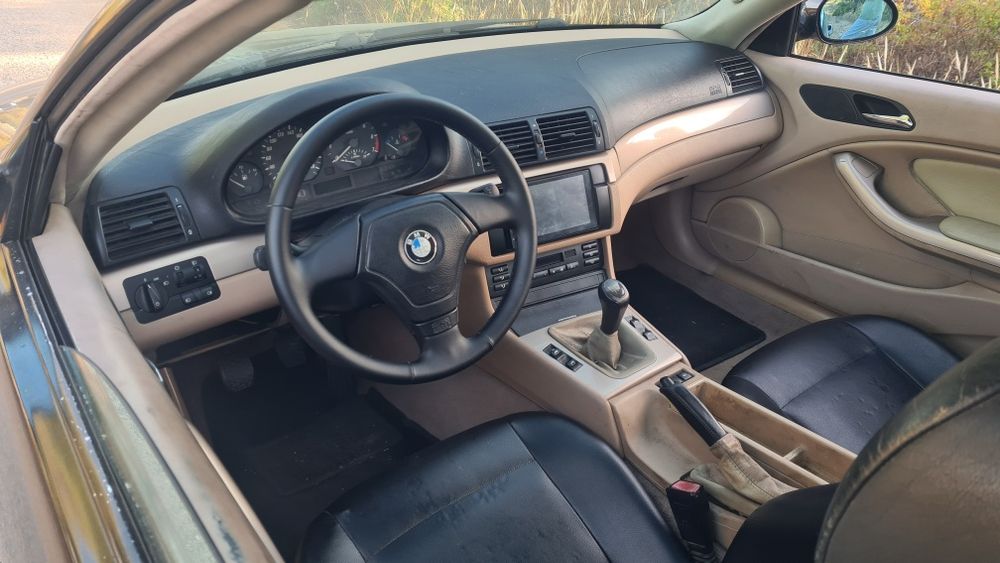 Bmw e46 320ci coupe