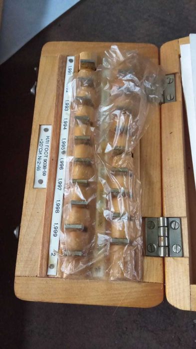 Нутромер индикаторный 35-60 мм