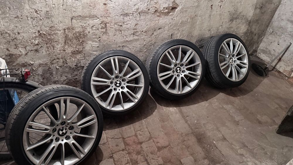 Felgi BMW 193 Style M