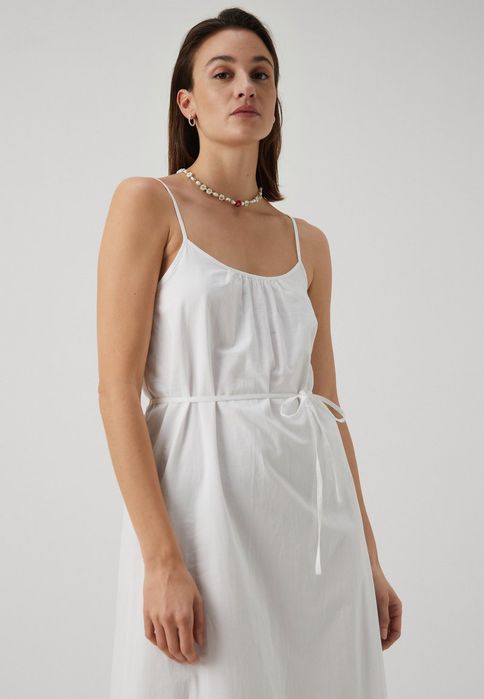Sukienka maxi z dołem boho Only XXL