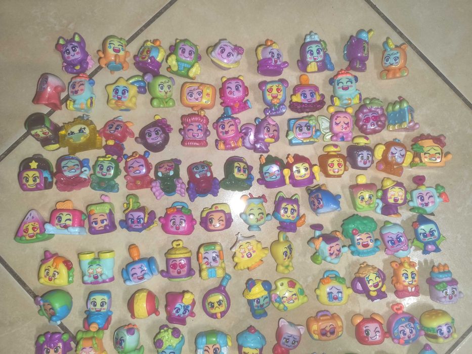 Moji pops figurki stan bardzo dobry