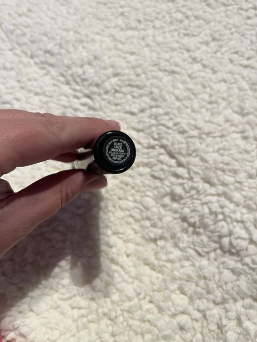 MAC Macstack Mascara Black tusz do rzęs