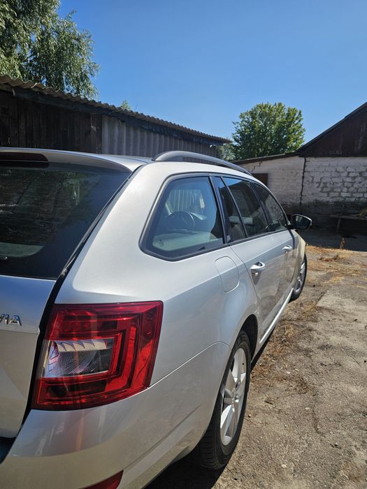 Skoda Octavia A7 2015 1.6 дизель