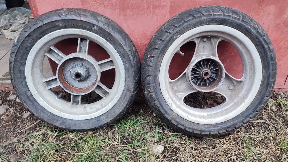 Колеса до скутера,до тачки,воза,R10