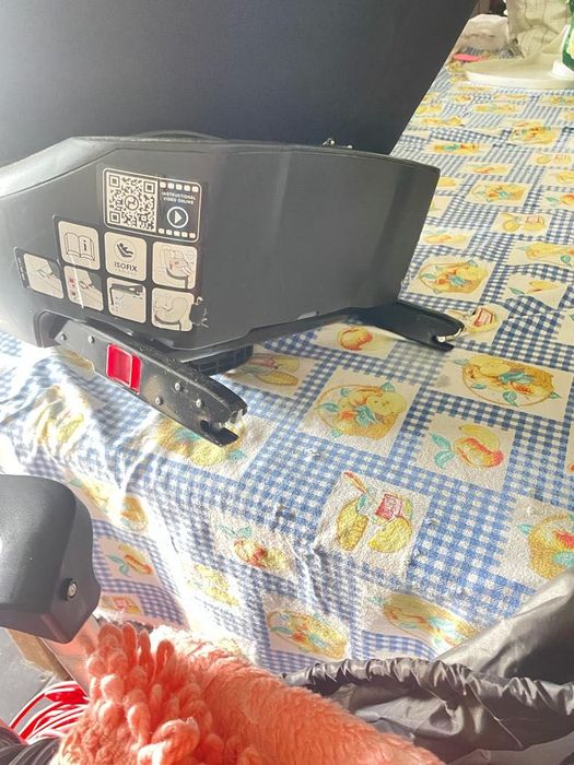Cadeira auto Cibex Sirona