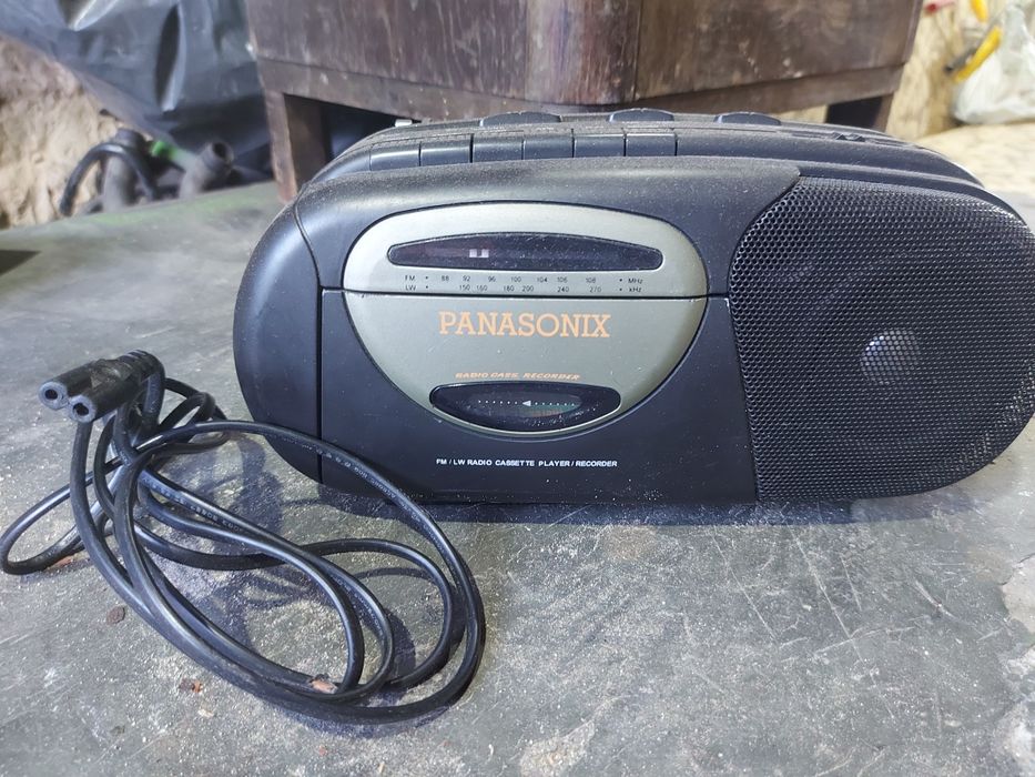 Magnetofon,radiomagnetofon