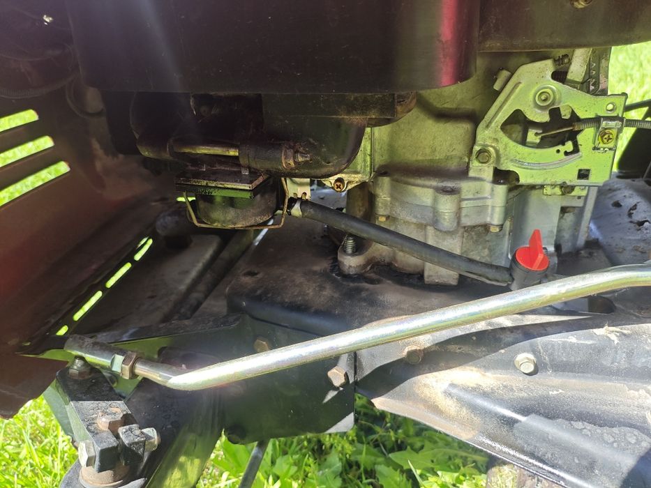 Газонокосарка  міні трактор mtd 13.5 л.с мотоблок