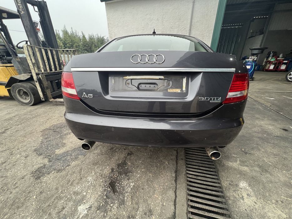 Audi A6 C6 3.0 TDI Quattro (peças)