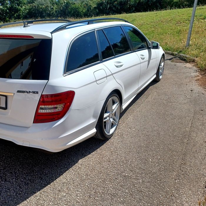Mercedes c220 ano 2012