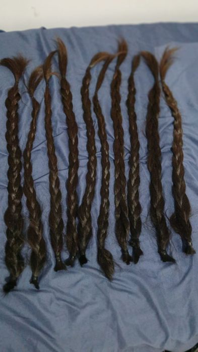 Vende se cabelo Natural