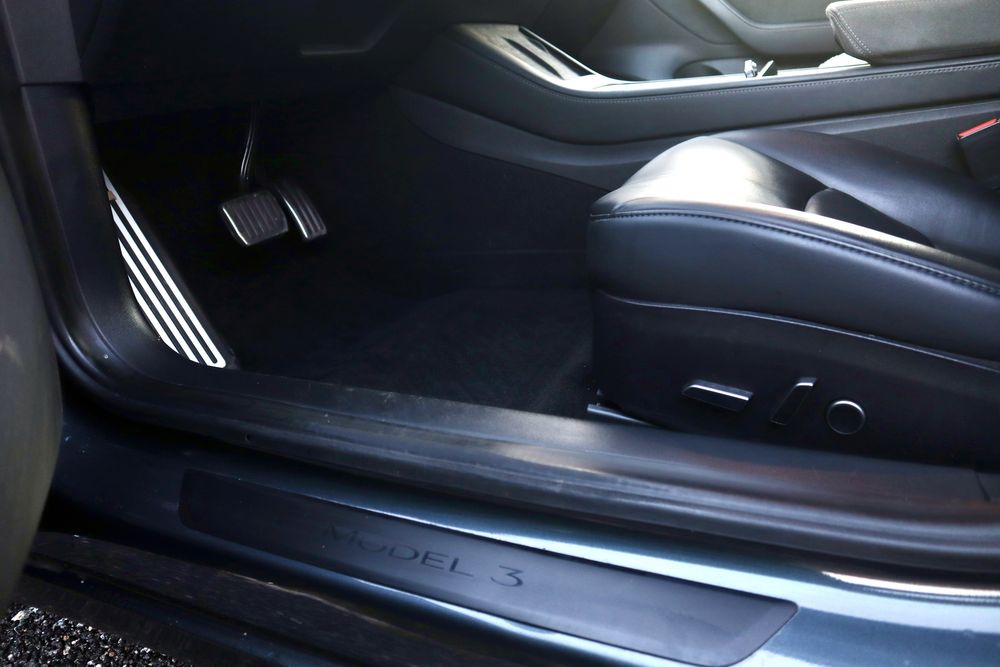 Tesla Model 3 Standard 2021 (facelift)