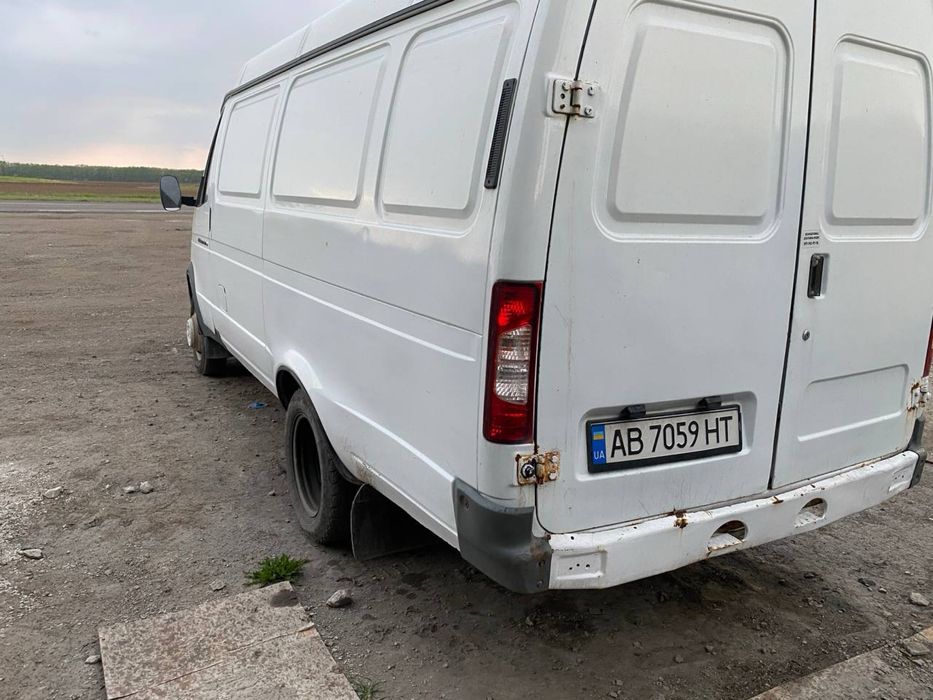 Продам авто ГАЗель бізнес