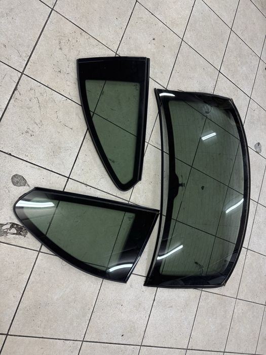 Vidros escurecidos bmw e82