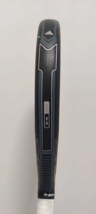 Raquete Padel Adidas Fiber Glass Black