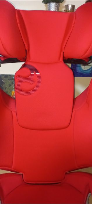 Дитяче автокрісло Cybex Solution M-Fix, відмінний стан