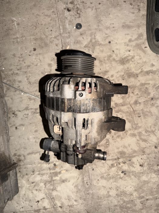 Генератор на кіа соренто 2.5