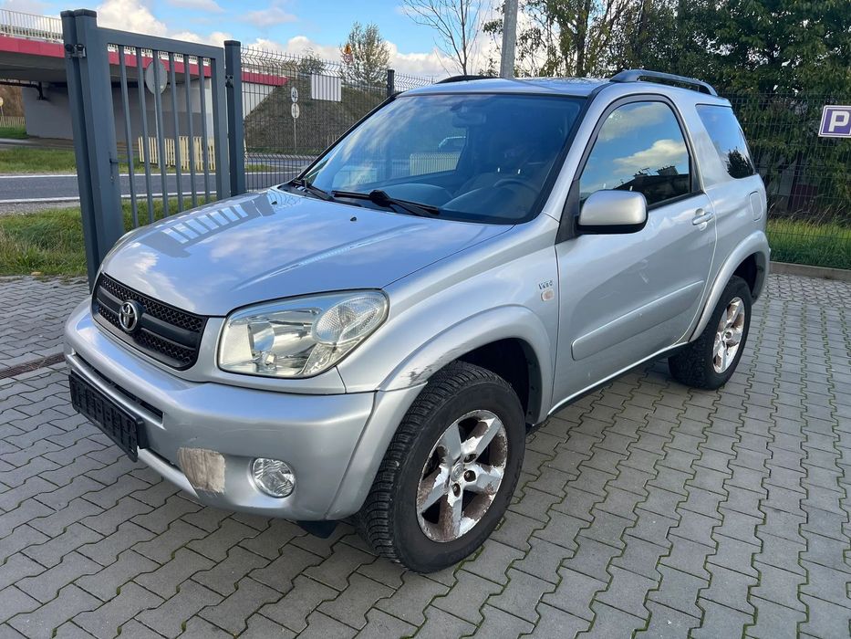 Toyota RAV-4