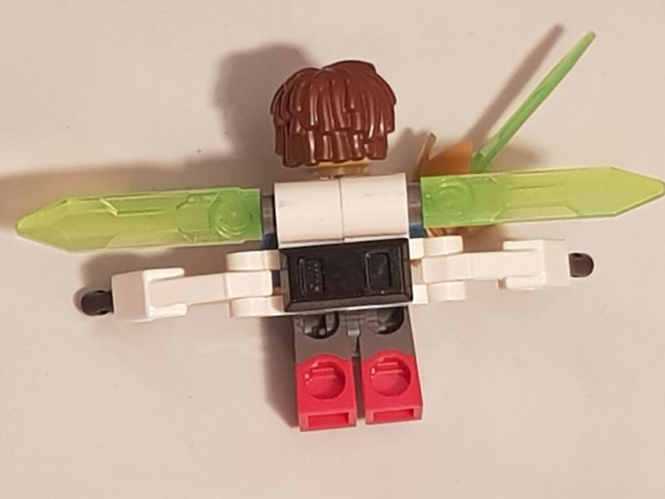 Minifigurka  Lego  DremZzz " Mateo"