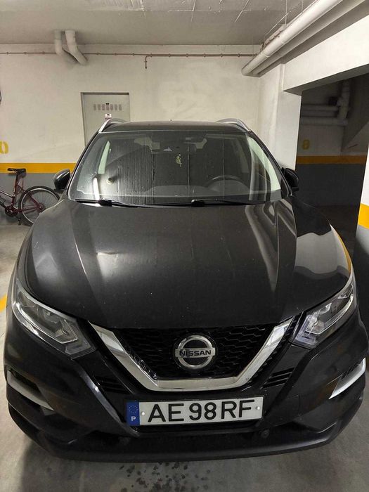 Nissan Qashqai 1.5 dCi N-Connecta