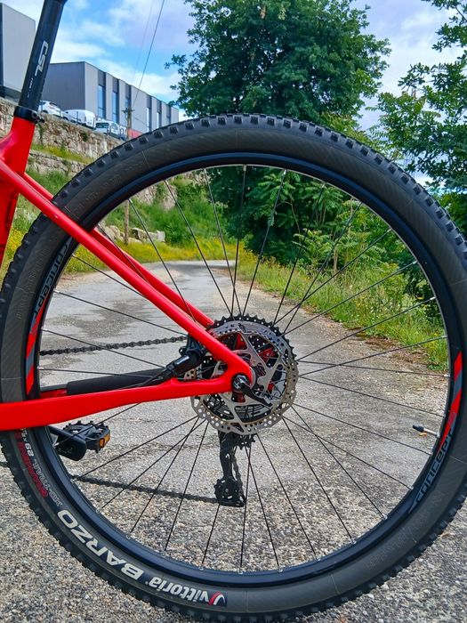 Carbono Focus 29"(negociável)