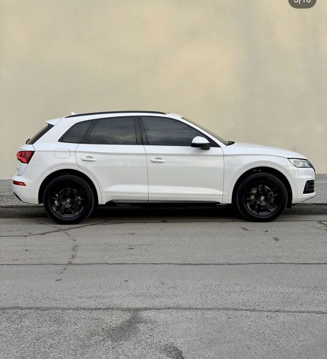 AUDI Q5 2018 рік