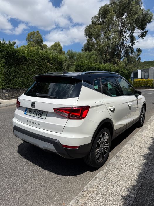 Seat Arona 1.0 TSi 65.000km **DESDE 179€ MÊS**