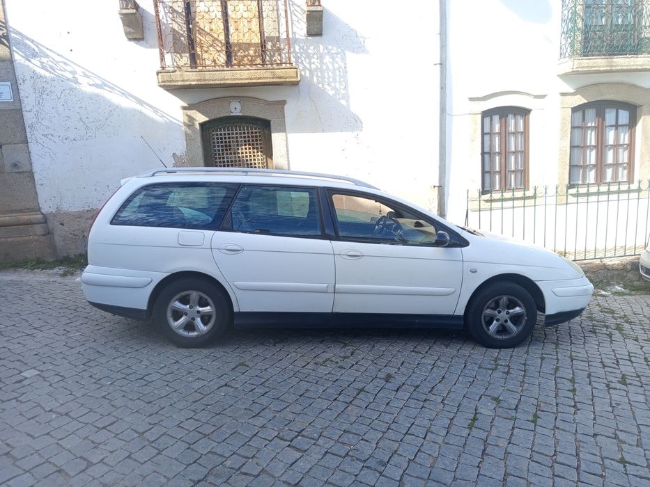 Citroen C5 2.0 110cvs foto 2