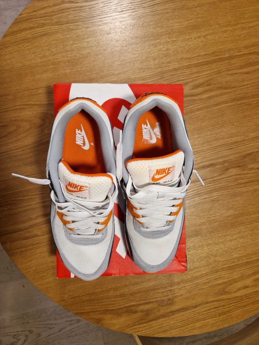 Obuwie Nike jak nowe dwie pary