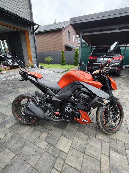 Kawasaki z1000  2014