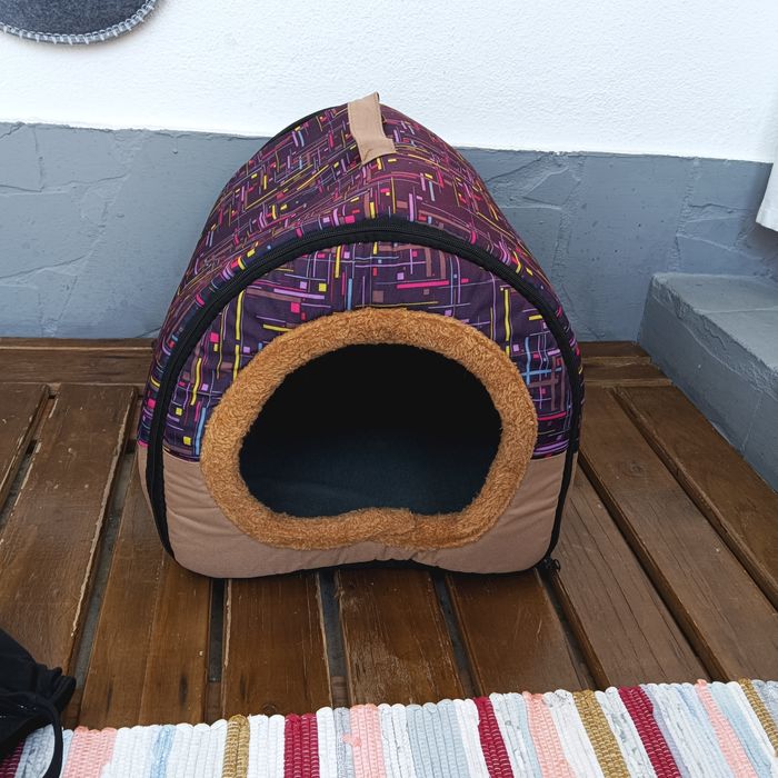 Cama/casinha  para gato cão