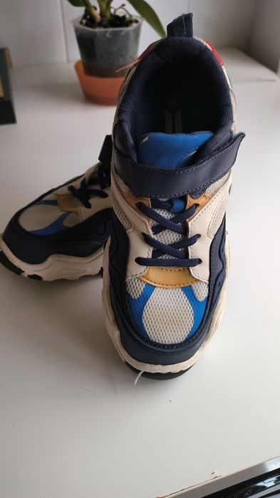 Sapatilhas de criança