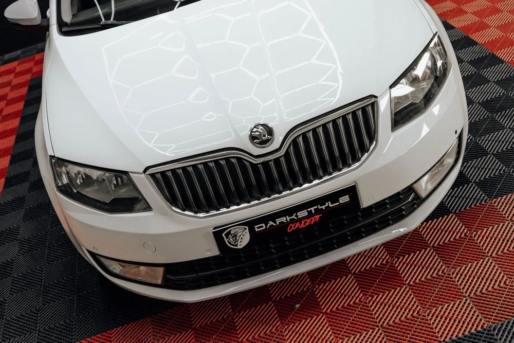 Skoda Octavia Break 1.6 TDi Sportline