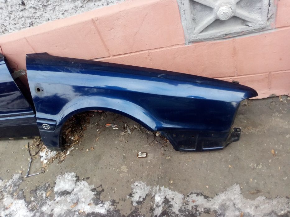 Prawy błotnik Audi 80 coupe