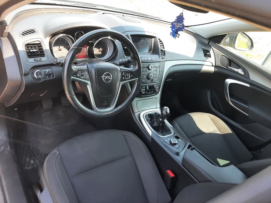 Opel insignia 2.0 d 160 koni zadbana .polecam *
