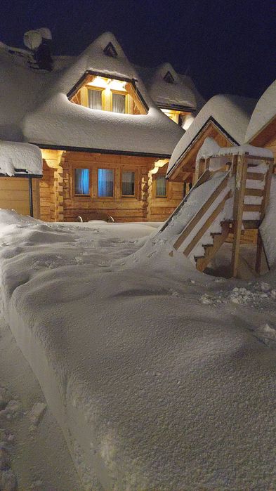 Domki domek w górach z jacuzzi,  sauna,basen dla dzieci /BiałkaTatrzańska Łopuszna Zakopane Tatry Gorce!!!