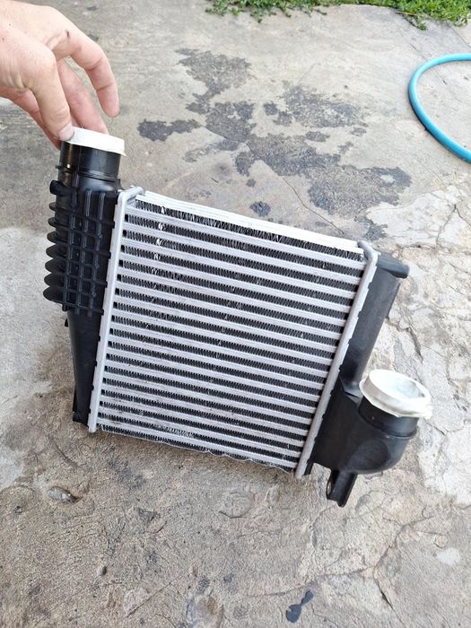 Intercoller citroen Berlingo 1.5 BlueHDi