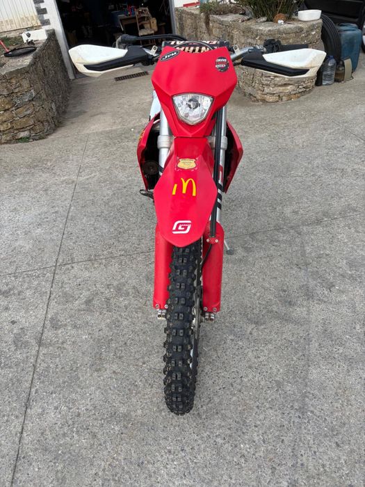 Gasgas 350f 2022