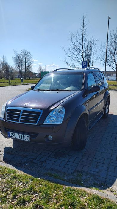 SsangYong/KGM Rexton