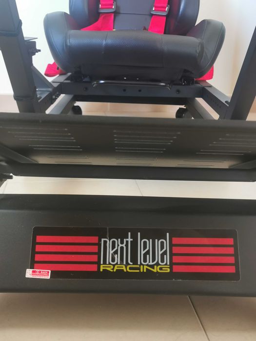 Cockpit Next Level Racing GT-Track