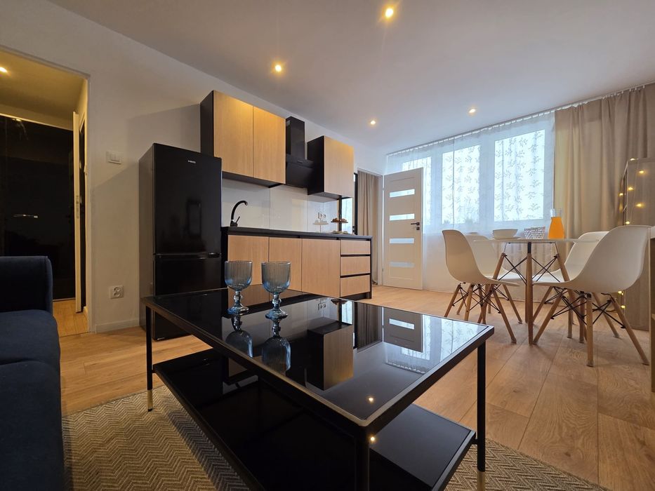 Katowice, 2 pokoje, słoneczne.