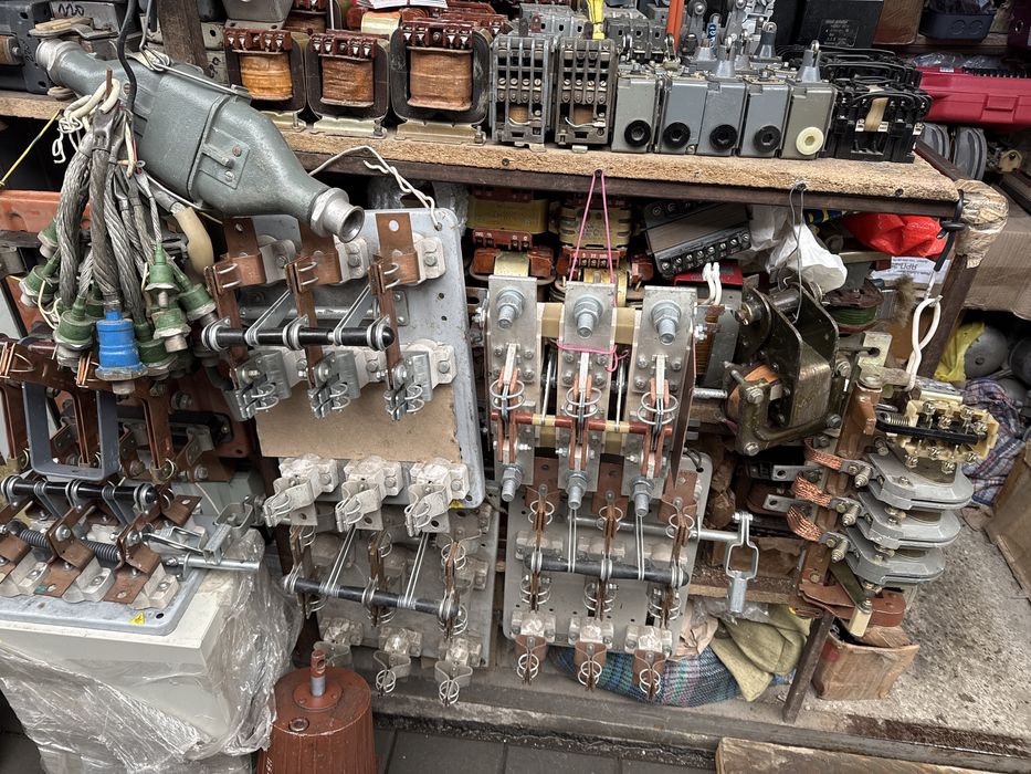 Трансформаторы осм  и на тельфер