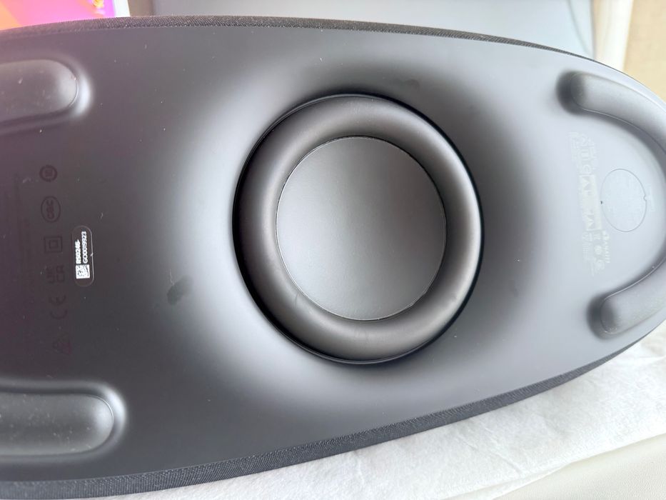 • Портативна акустика Harman/Kardon Go + Play 3 Black • Стан нової •