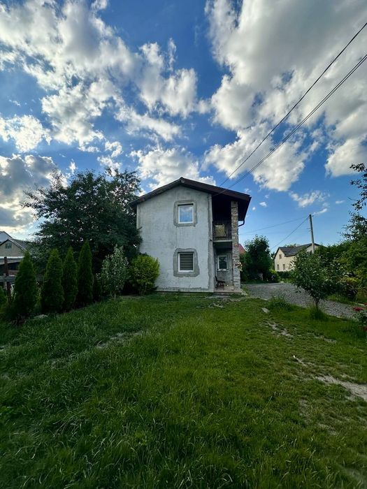 Продаж окремого будинку в Сокільниках (Стрийська 300метрів)