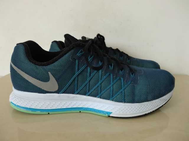 Buty NIKE ZOOM PEGASUS 32 roz 44 Wodoodporne Bieganie Sportowe Warszawa W ochy OLX.pl