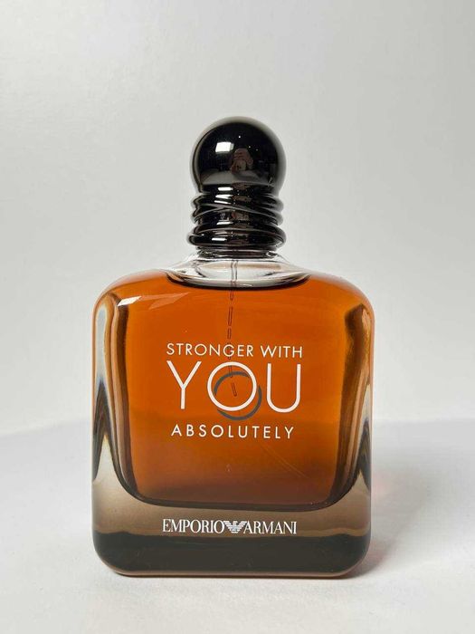 Парфуми Giorgio Armani Stronger with You Absolutely