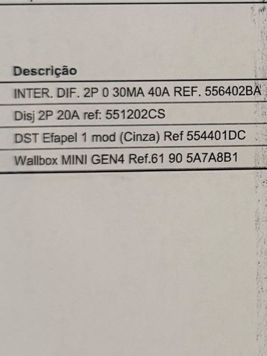 Wallbox Plus (22 KW) Marca MINI - NOVA